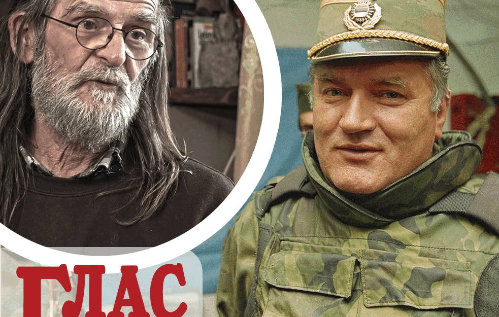 OZRAČIO SAM MLADIĆA OSIROMAŠENIM URANIJUMOM i svedočio kako su muslimanski zločinci žrtvovali svoj narod u Srebrenici